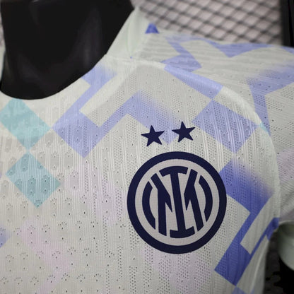 2025/2026 Player Version Inter Milan Away Football Shirt FTBL4ALL