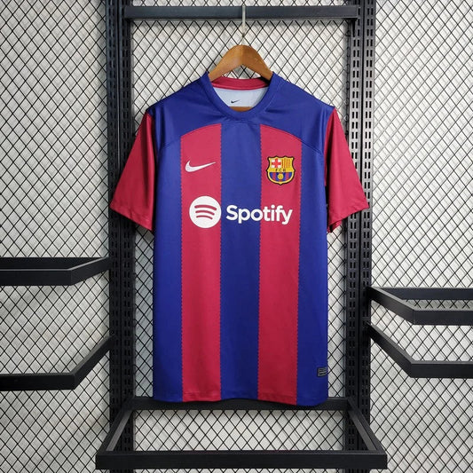 2023/2024 Barcelona Home Football Shirt 1:1 Thai Quality FTBL4ALL