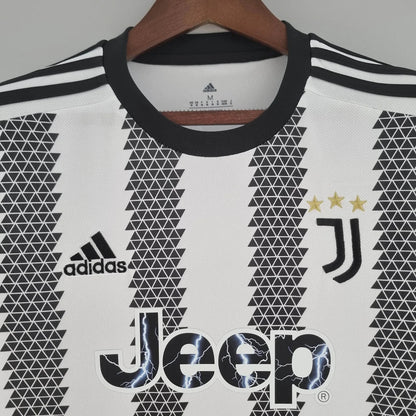 2022/2023 Juventus Home Soccer Jersey 1:1 Thai Quality FTBL4ALL