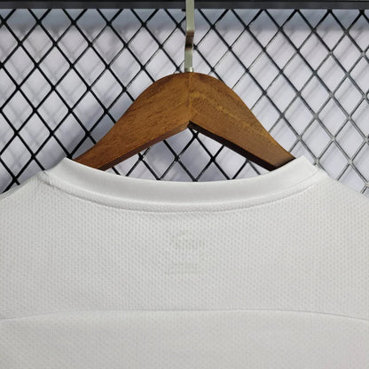 Soccer Shirt Italy 2021 White Away FTBL4ALL