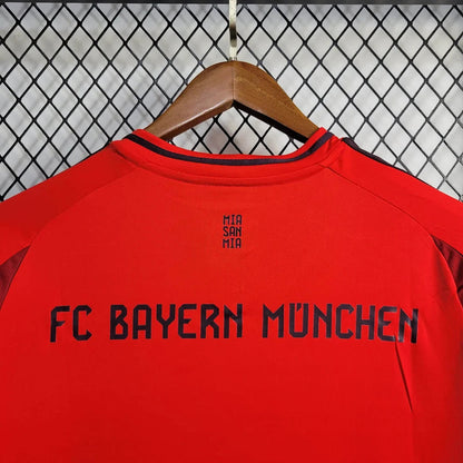 2024/2025 Bayern Munich Home Football Jersey 1:1 Thai Quality FTBL4ALL