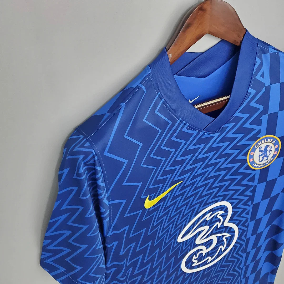 2021/2022 Retro Chelsea Home Football Jersey FTBL4ALL