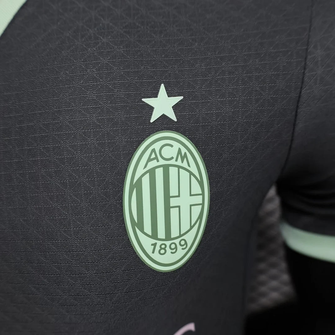 2024/2025 AC Milan Third Away Football Shirt 1:1 Thai Quality - Player Version FTBL4ALL