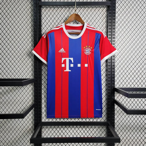 2014/2015 Retro Bayern Munich Home Football Shirt 1:1 FTBL4ALL