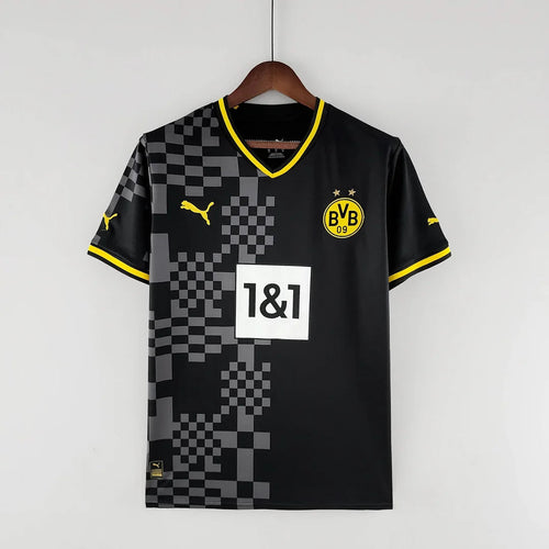 2022/2023 Dortmund Away Football Shirt FTBL4ALL