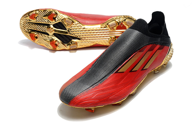 X Speed Flow +FG Solar Red CC