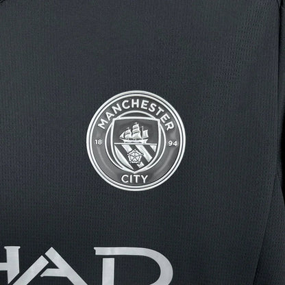 2025/2026 Manchester City Third Away Football Shirt FTBL4ALL