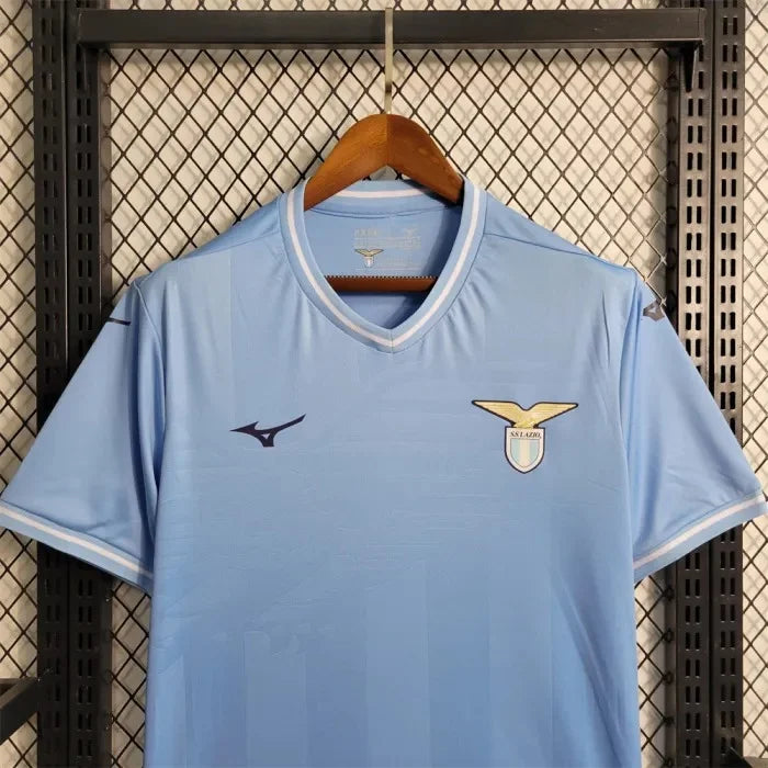 2023/2024 Lazio Home Soccer Jersey 1:1 Thai Quality FTBL4ALL