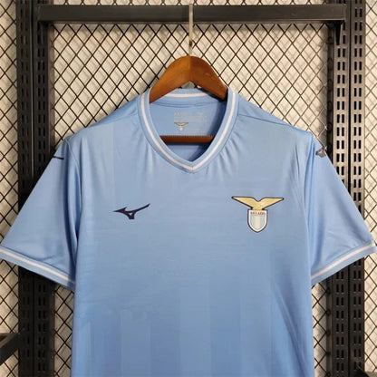 2023/2024 Lazio Home Soccer Jersey 1:1 Thai Quality FTBL4ALL