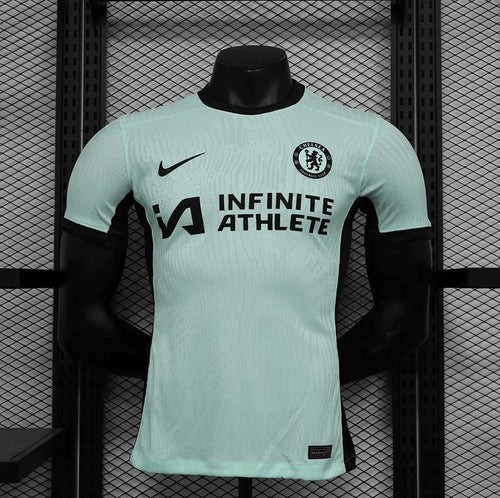 2023/2024 Chelsea Third Away Football Jersey - Player Version FTBL4ALL