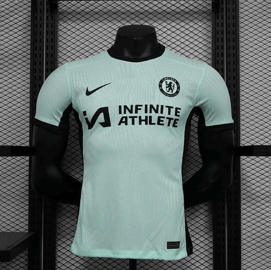 2023/2024 Chelsea Third Away Football Jersey - Player Version FTBL4ALL