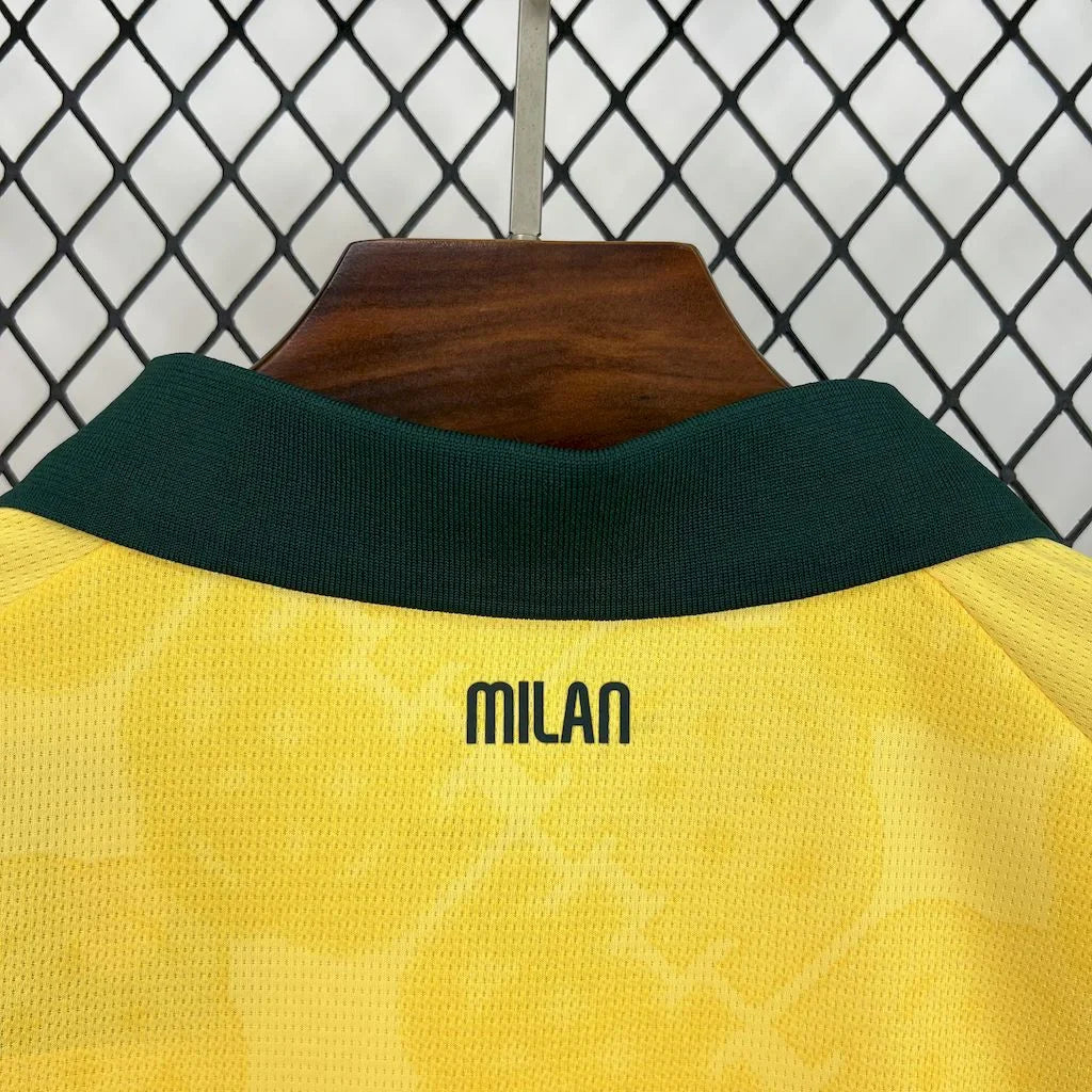 2025/2026 AC Milan Third Away Football Shirt FTBL4ALL
