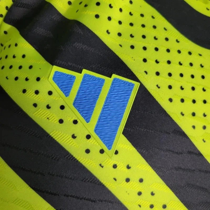 2023/2024 Arsenal Away Soccer Jersey - Player Version FTBL4ALL