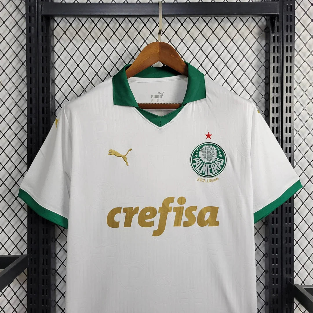 2024/2025 Palmeiras Away Football Shirt 1:1 Thai Quality FTBL4ALL