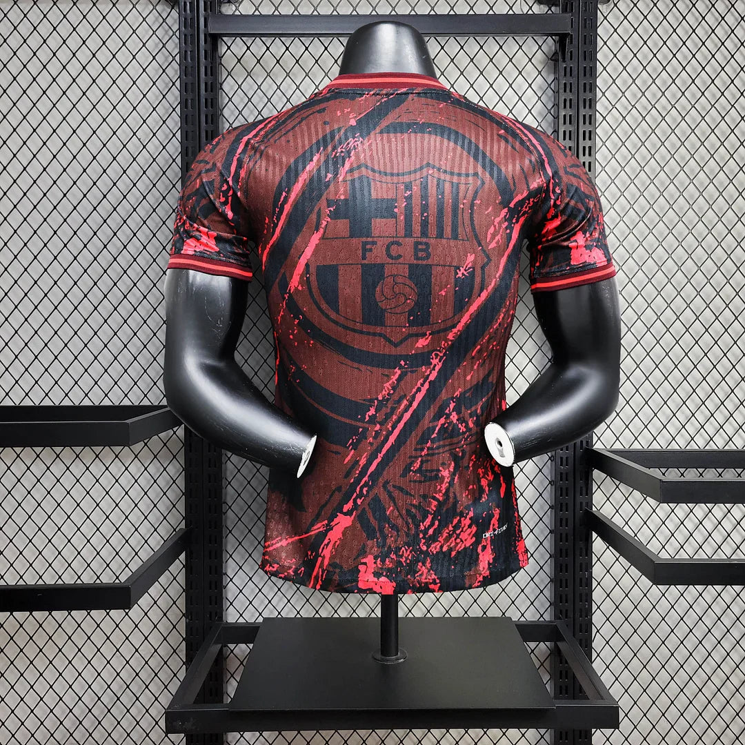 2025/2026 Player Version Barcelona Special Edition Football Shirt FTBL4ALL