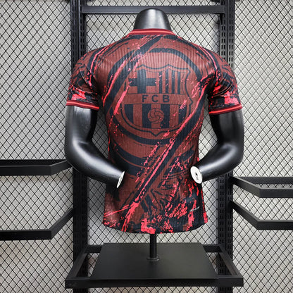2025/2026 Player Version Barcelona Special Edition Football Shirt FTBL4ALL