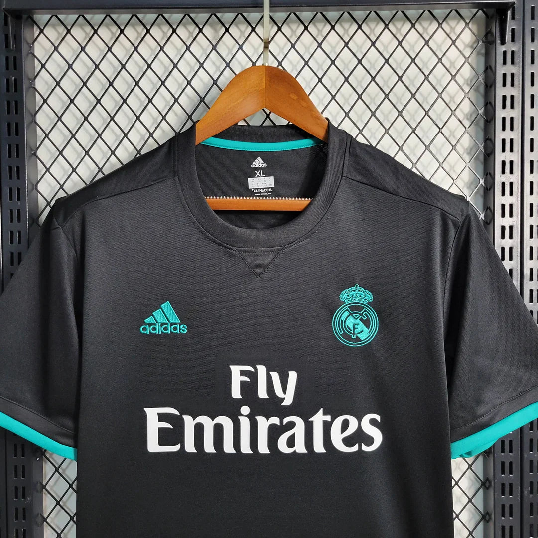 2017/2018 Retro Real Madrid Away Football Shirt 1:1 Thai Quality FTBL4ALL