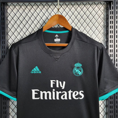 2017/2018 Retro Real Madrid Away Football Shirt 1:1 Thai Quality FTBL4ALL