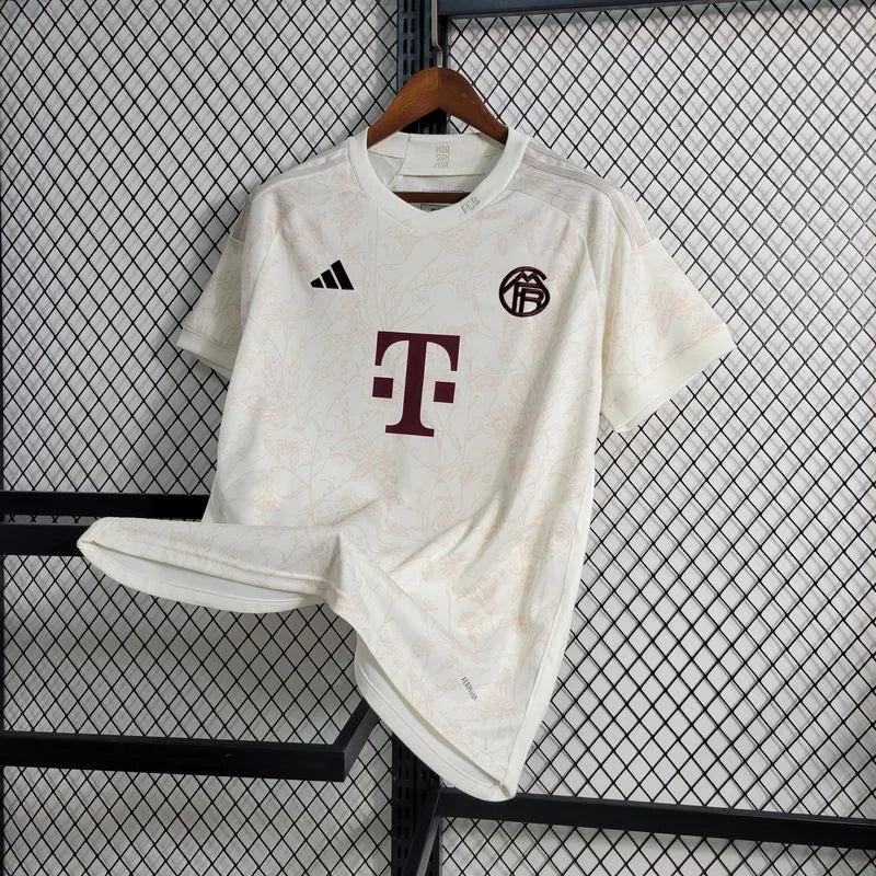 2023/2024 Bayern Munich Third Away Football Jersey 1:1 Thai Quality FTBL4ALL