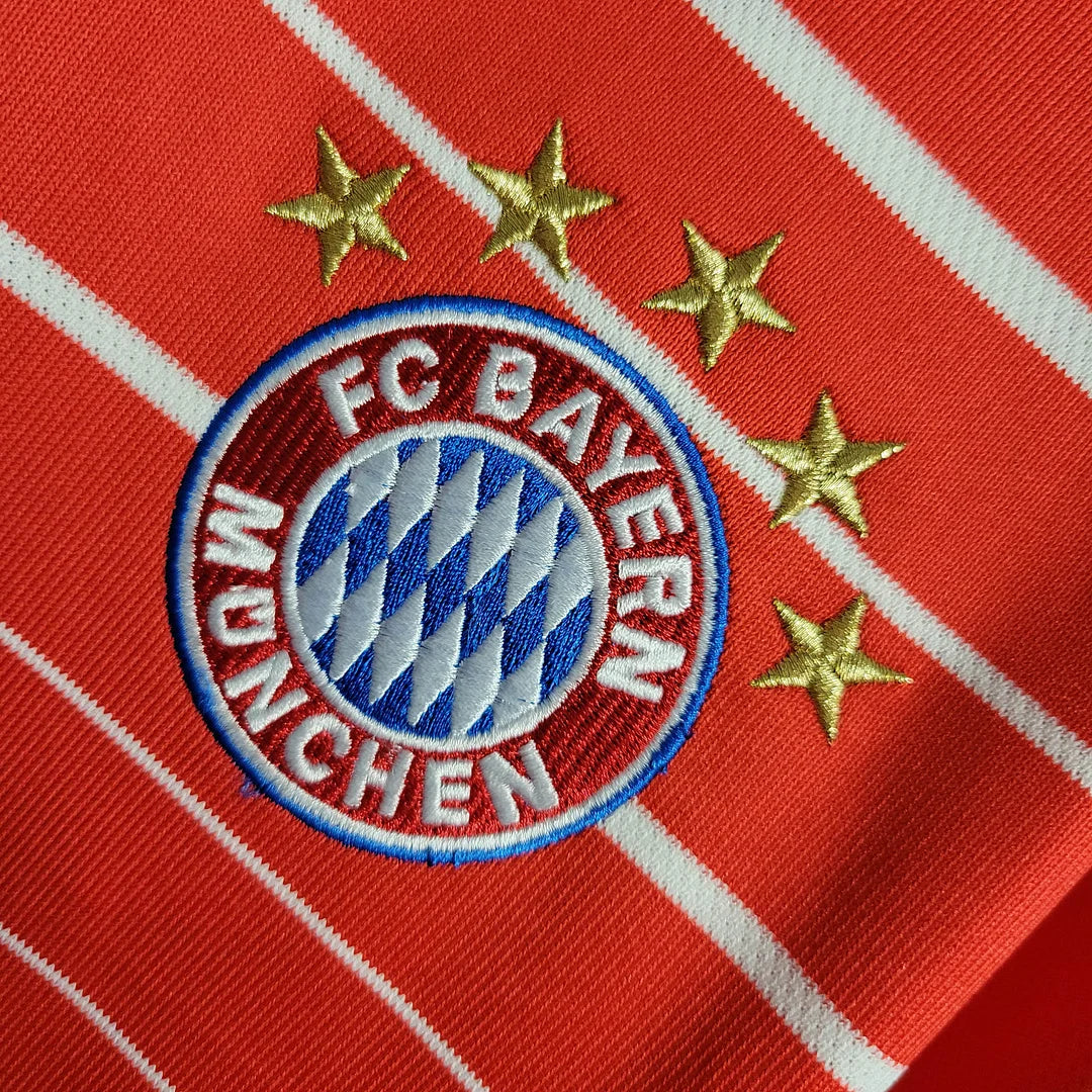 2022/2023 Football Jersey Bayern Munich Home 1:1 Thai Quality FTBL4ALL