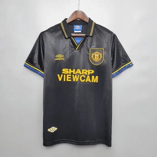 1993/1994 Retro Manchester United Away Football Shirt 1:1 Thai Quality FTBL4ALL