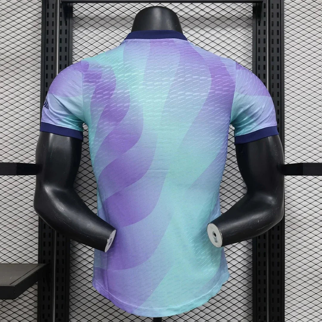 2024/2025 Arsenal Third Away Football Shirt 1:1 Thai Quality - Player Version FTBL4ALL