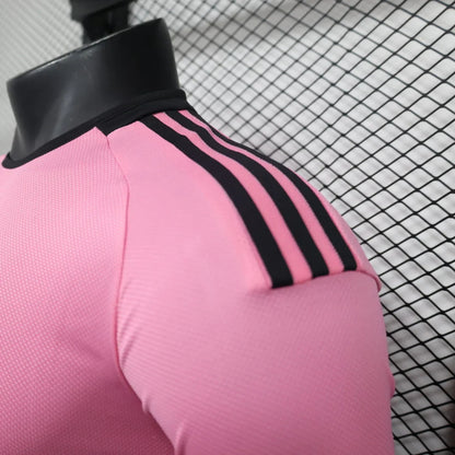 2024/2025 Inter Miami Home Soccer Jersey 1:1 Thai Quality - Player Version FTBL4ALL