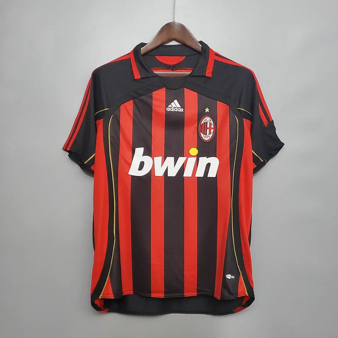 2006/2007 Retro AC Milan Home Football Shirt 1:1 Thai Quality FTBL4ALL