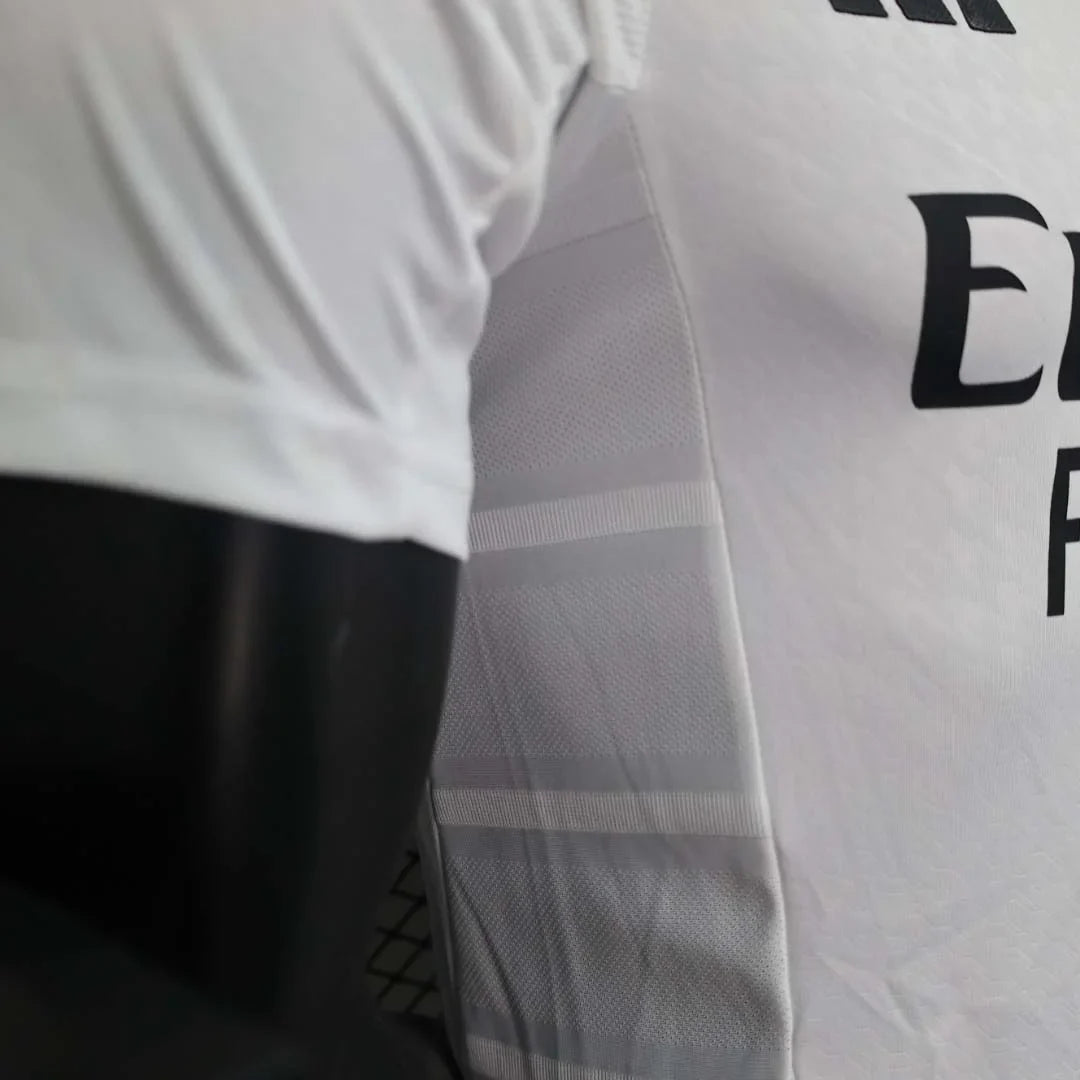 2024/2025 Real Madrid Home Football Shirt 1:1 Thai Quality - Player Version FTBL4ALL