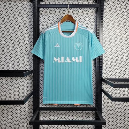 2024/2025 Inter Miami Third Away Football Shirt 1:1 Thai Quality FTBL4ALL