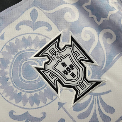 2025 Portugal Vuitton Limited Edition Football Shirt FTBL4ALL