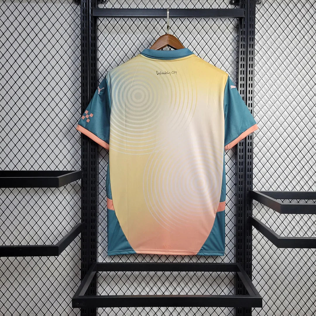 2024/2025 Manchester City Special Edition Football Shirt 1:1 Thai Quality FTBL4ALL