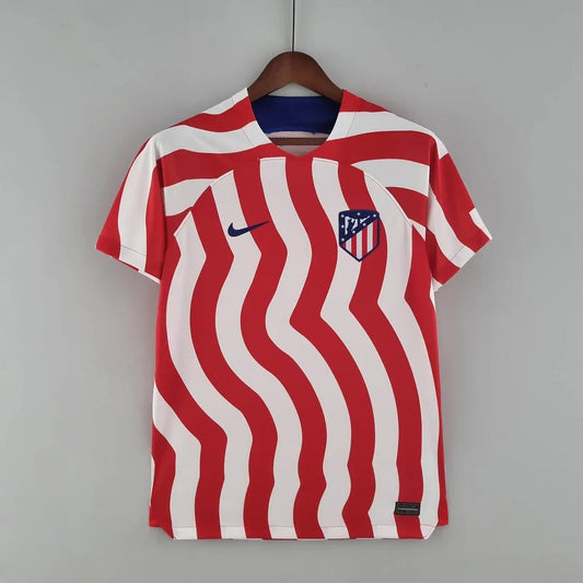 2022/2023 Soccer Jersey Atletico Madrid Home 1:1 Thai Quality FTBL4ALL