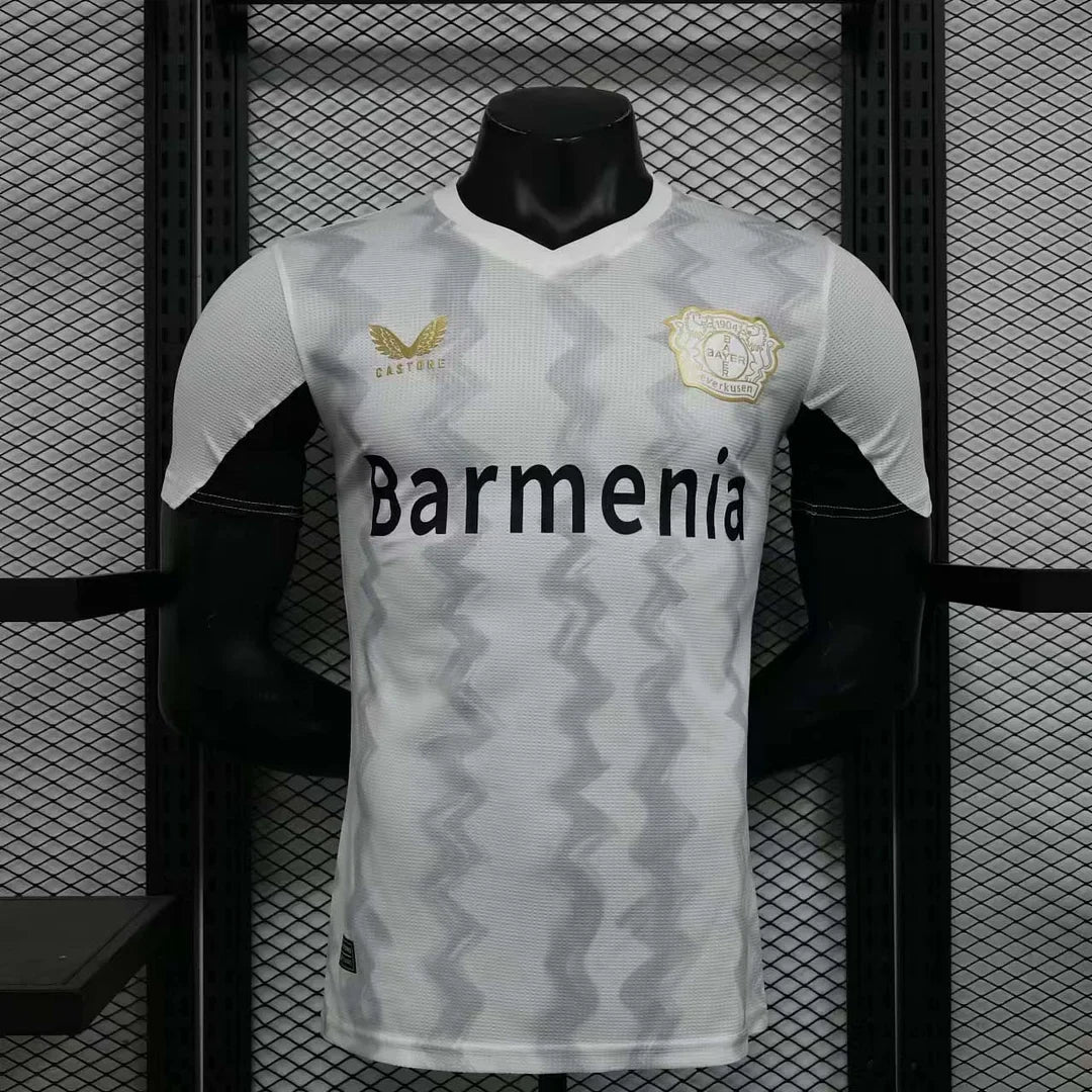 2024/2025 Leverkusen Away Football shirt 1:1 Thai Quality - Player Version FTBL4ALL