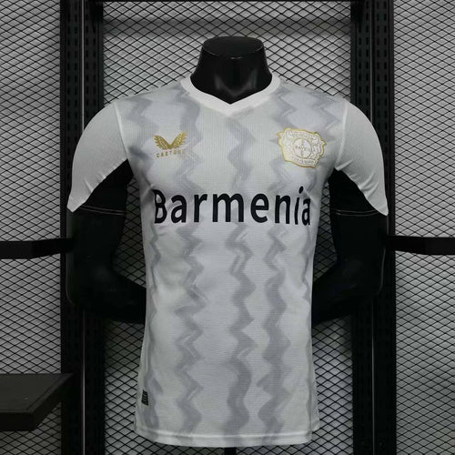2024/2025 Leverkusen Away Football shirt 1:1 Thai Quality - Player Version FTBL4ALL
