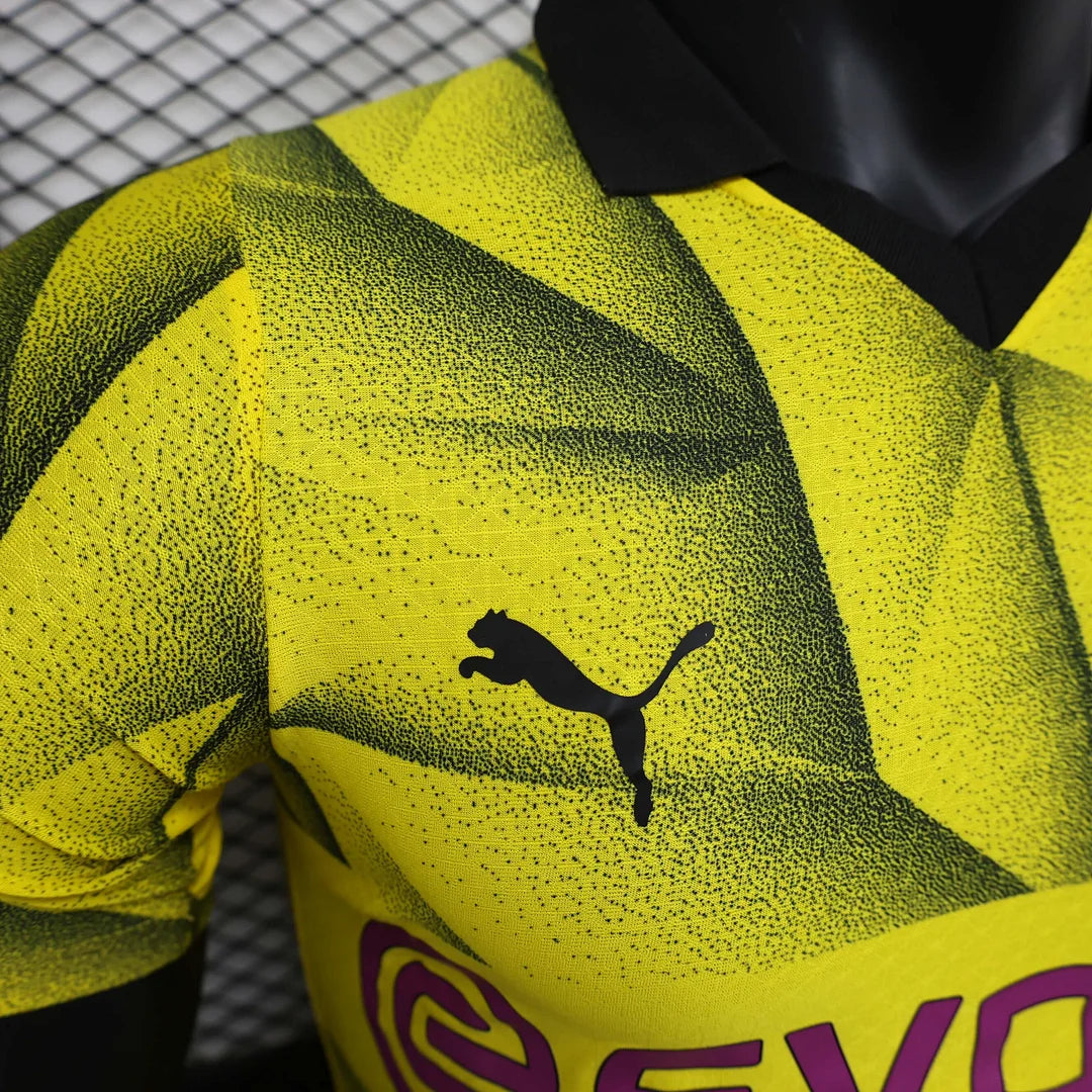 2023/2024 Dortmund Third Away Football Shirt - Player Version FTBL4ALL