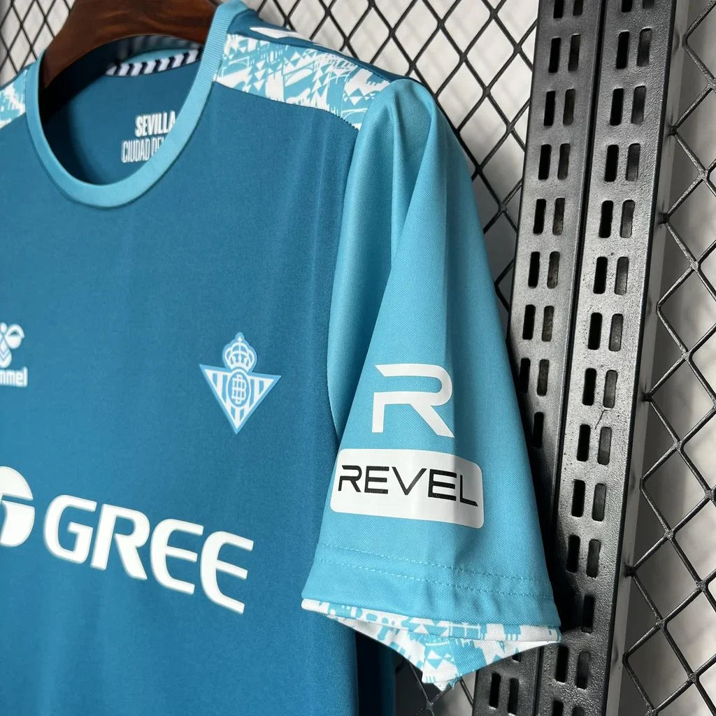 2024/2025 Real Betis Third Away Football Shirt 1:1 FTBL4ALL