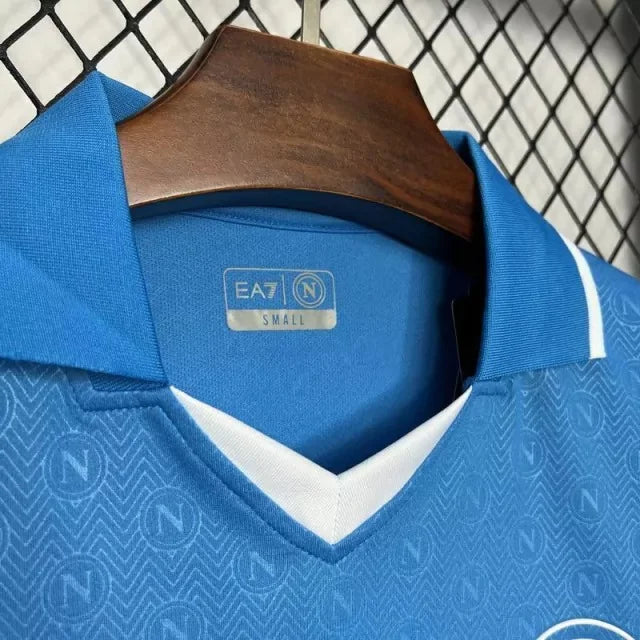2024/2025 Napoli Home Soccer Jersey 1:1 Thai Quality FTBL4ALL