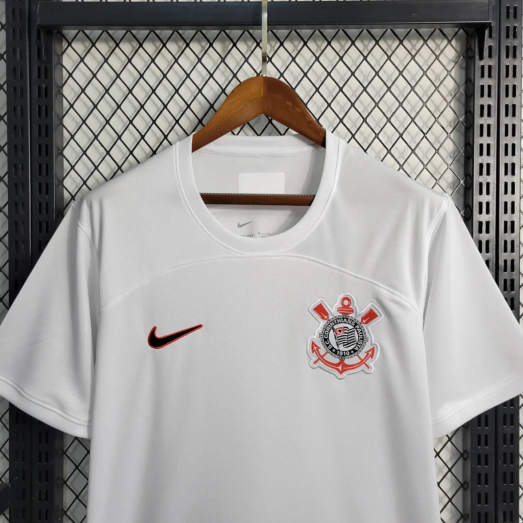 2023/2024 Corinthians Home Football Shirt FTBL4ALL