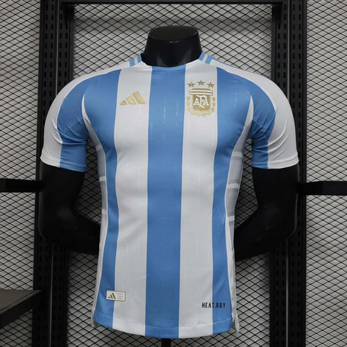 2024 Argentina National Team Home Soccer Jersey - Player Version FTBL4ALL