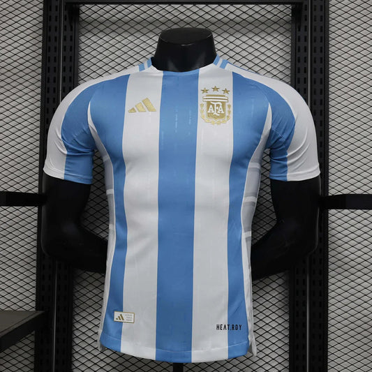 2024 Argentina National Team Home Soccer Jersey - Player Version FTBL4ALL