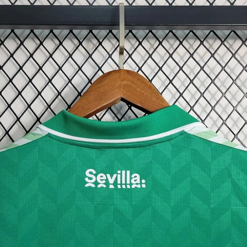 2023/2024 Real Betis King's Cup Version Away Football Shirt 1:1 Thai Quality FTBL4ALL
