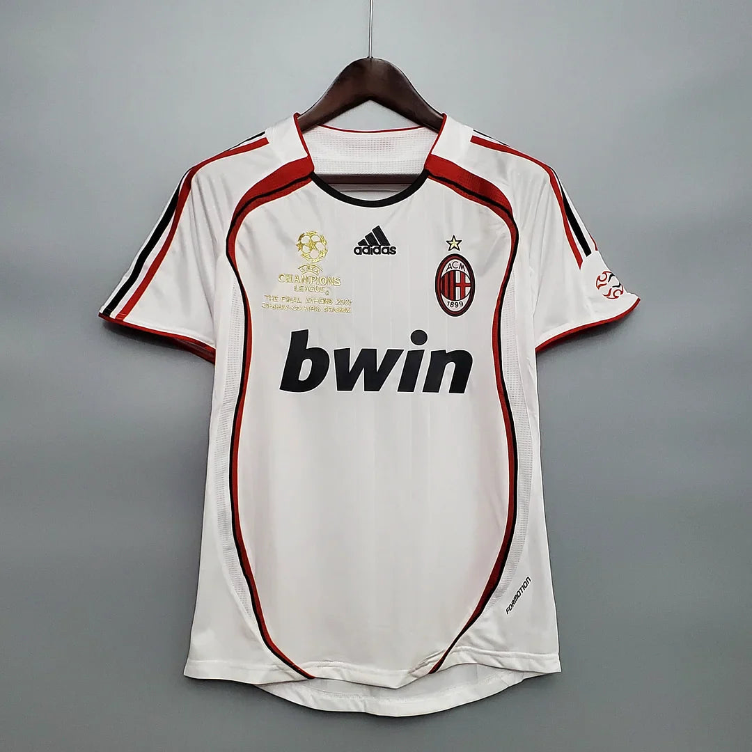 2006/2007 Retro AC Milan Away Football Shirt 1:1 Thai Quality FTBL4ALL