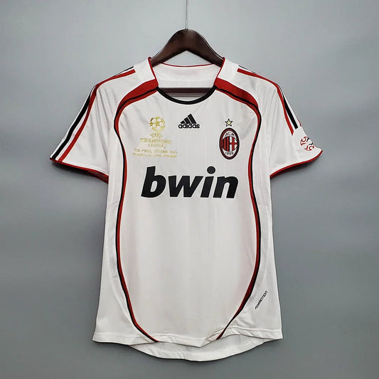 2006/2007 Retro AC Milan Away Football Shirt 1:1 Thai Quality FTBL4ALL