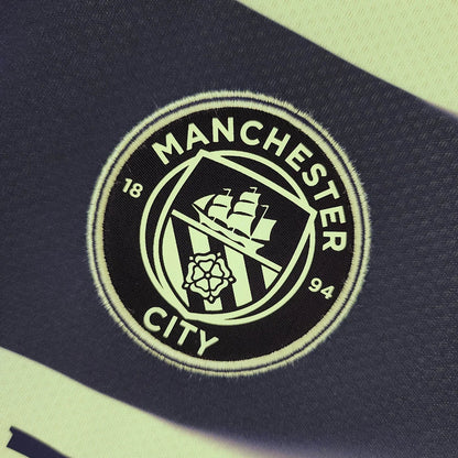 2022/2023 Manchester City Third Away Football Shirt 1:1 Thai Quality FTBL4ALL