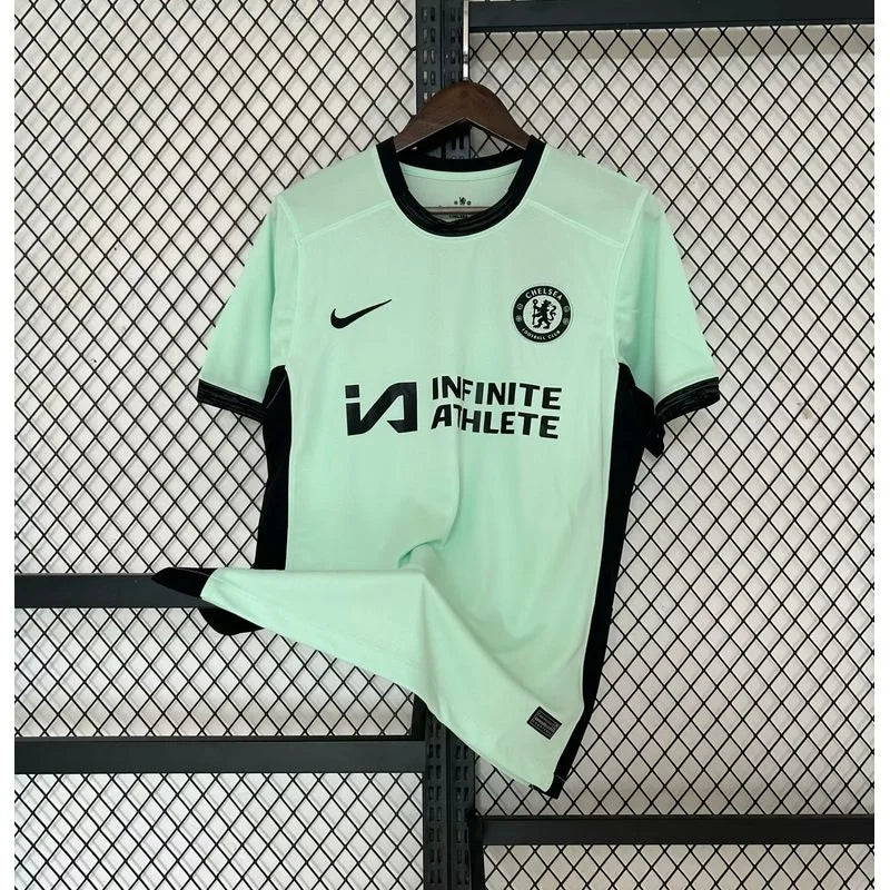 2023/2024 Chelsea Third Away Football Jersey FTBL4ALL