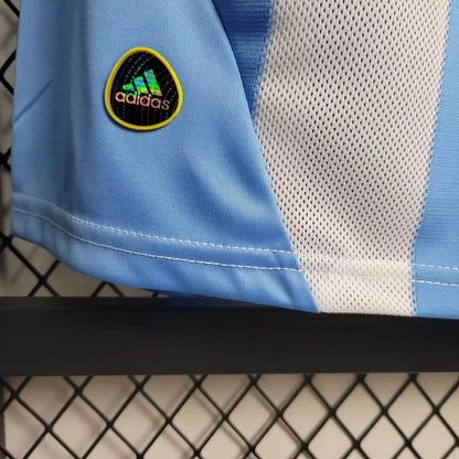 2010 Retro Argentina Home Football Shirt 1:1 Thai Quality FTBL4ALL