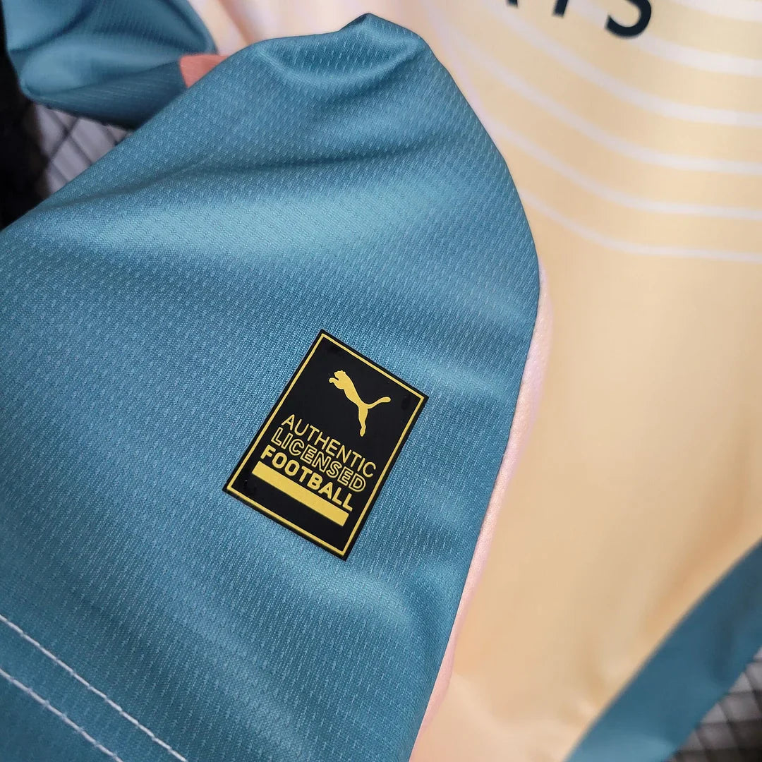 2024/2025 Manchester City Special Edition Football Shirt 1:1 Thai Quality FTBL4ALL