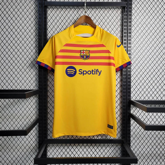 2022/2023 Barcelona Fourth Away Football Shirt 1:1 Thai Quality FTBL4ALL