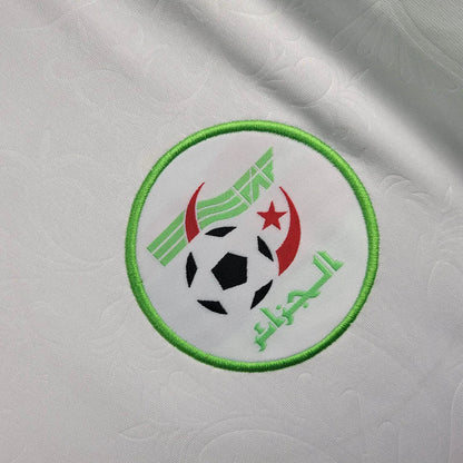 2024/2025 Algeria Home Football Shirt 1:1 Thai Quality FTBL4ALL